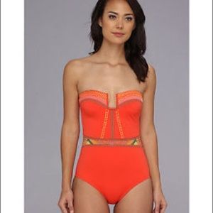 Nanette Lepore Mayan Riviera Goddess